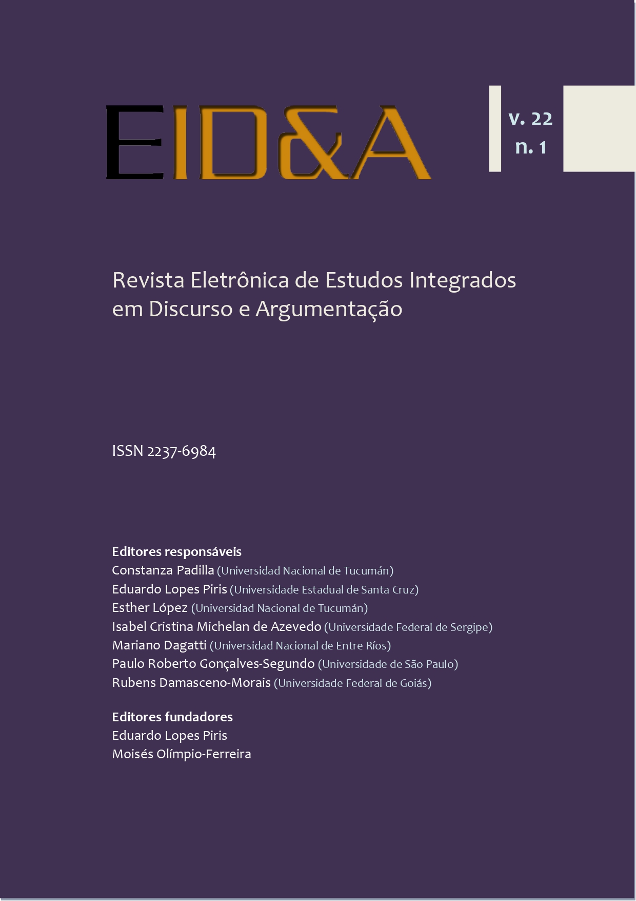 2019 - Vitale, Lopez Piris Et Al - Estudios - Sobre - Discurso - y